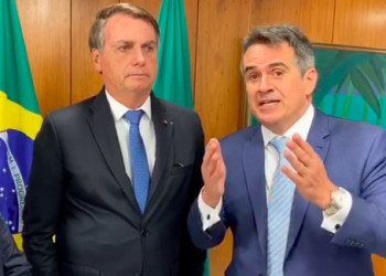 Bolsonaro exonera Ciro Nogueira da Casa Civil
